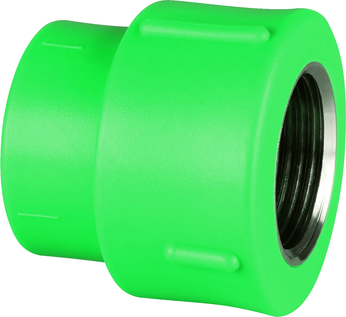 Adaptador Transición Hembra PPR DN32 X 3/4 CB - Amanco Wavin
