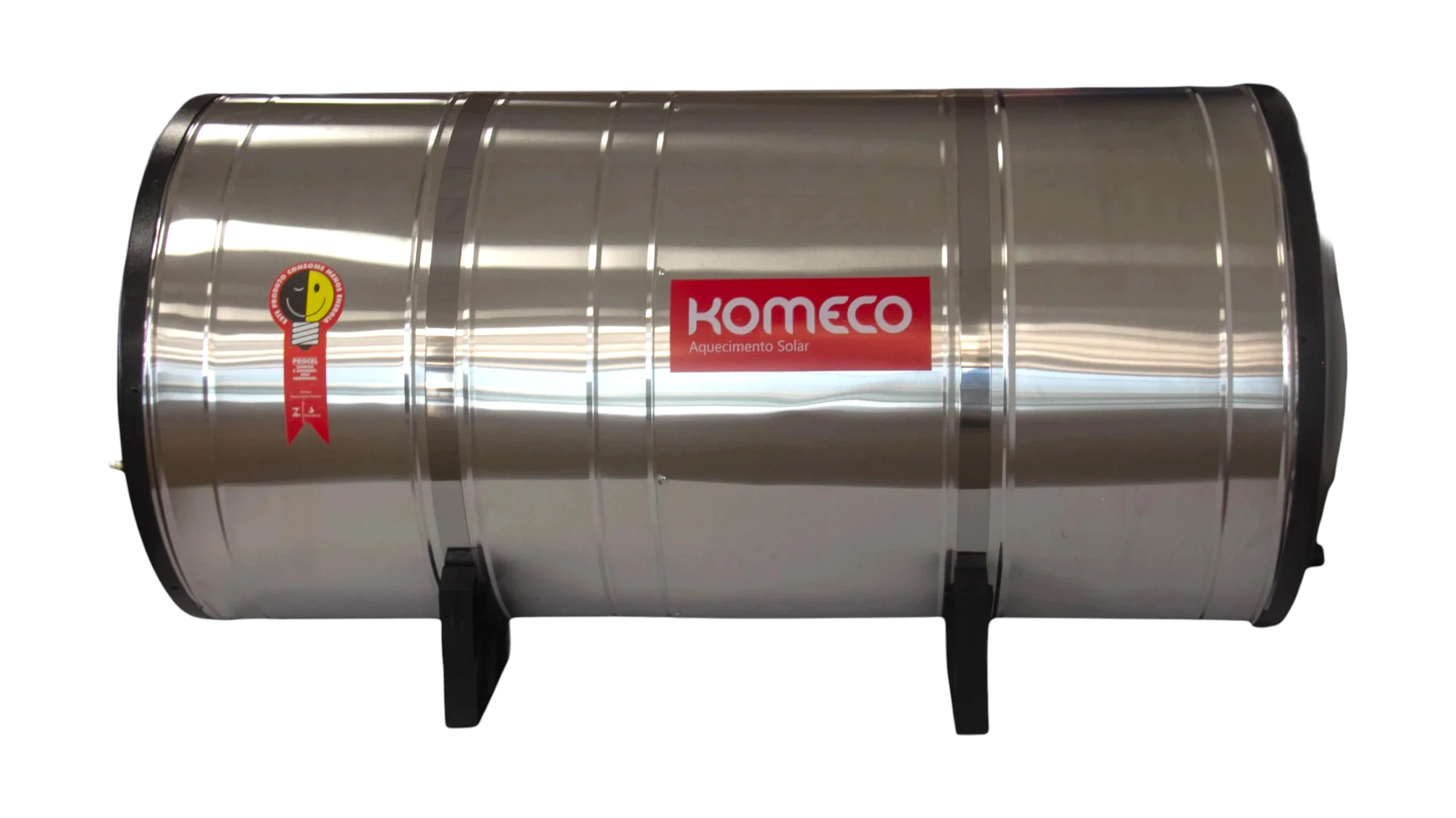 Boiler Alta Presión Komeco 800L Aço Inox 316