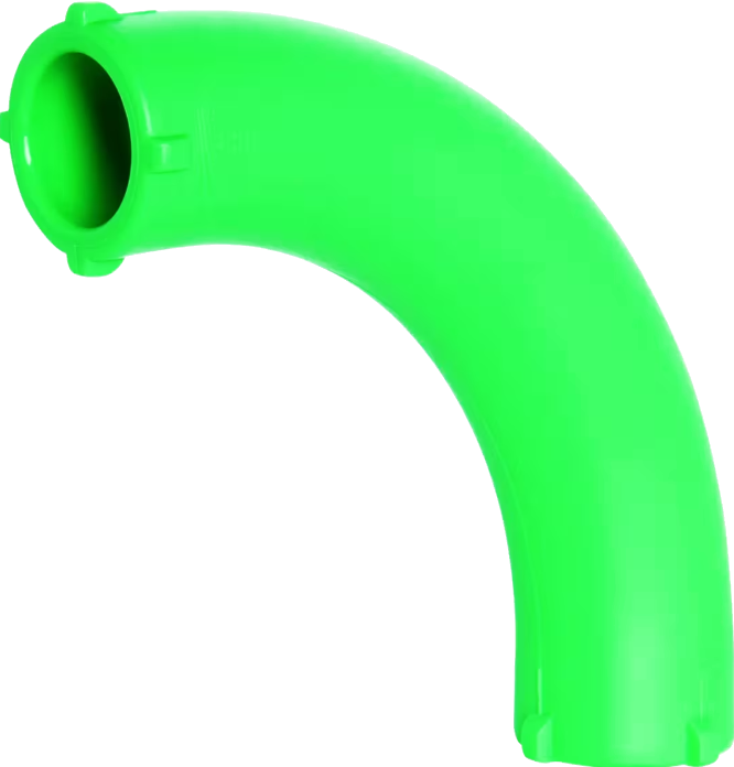 Curva 90° PPR DN25 CB - Amanco Wavin