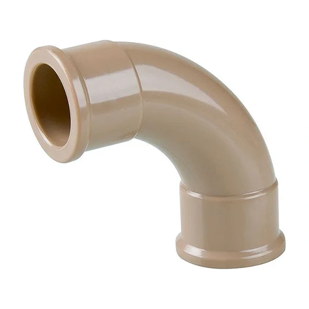 Curva 90° Soldable 50mm Plastubos
