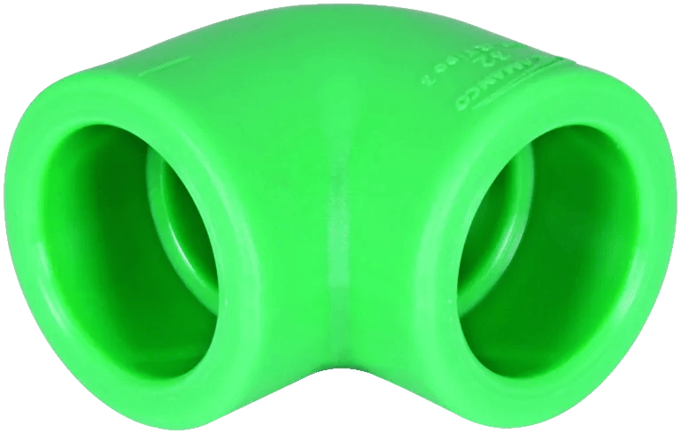 Codo 90° PPR DN50 CB - Amanco Wavin