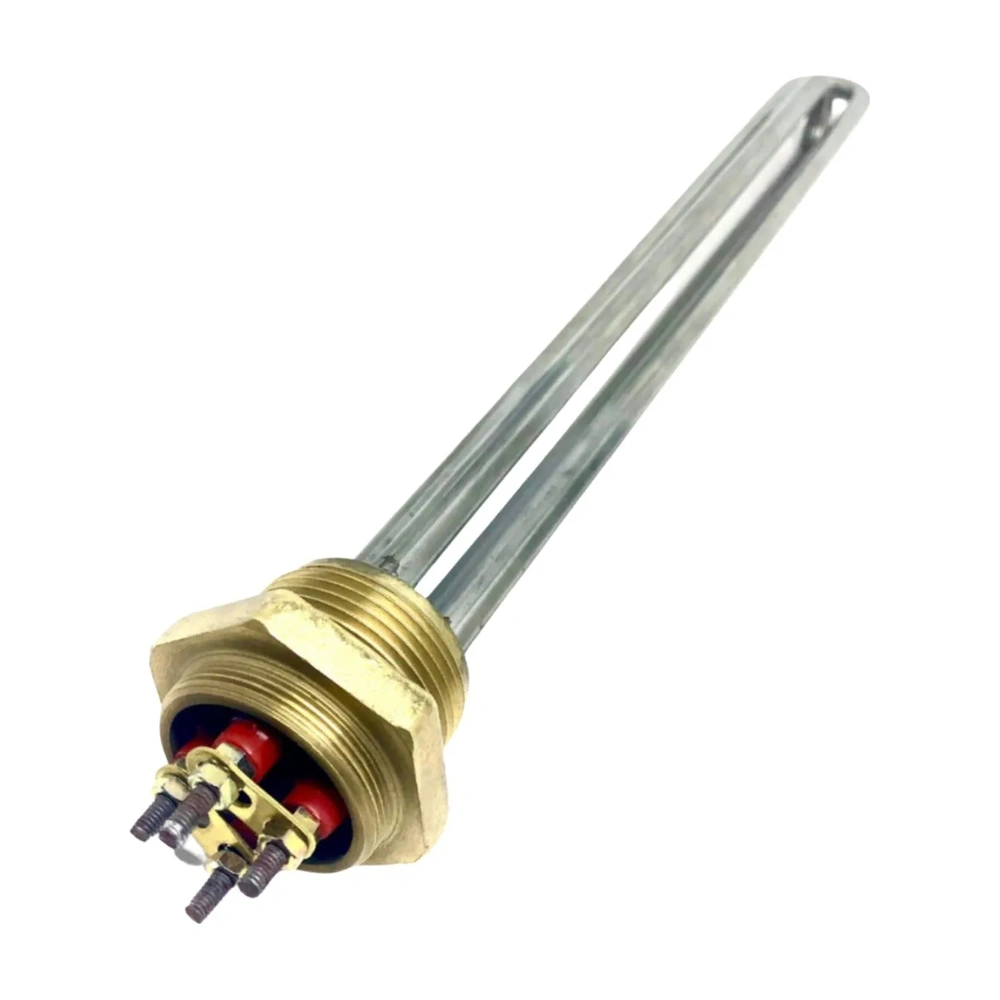 Resistencia Cobre Niquelada 1.1/4 6000W 220V/380V