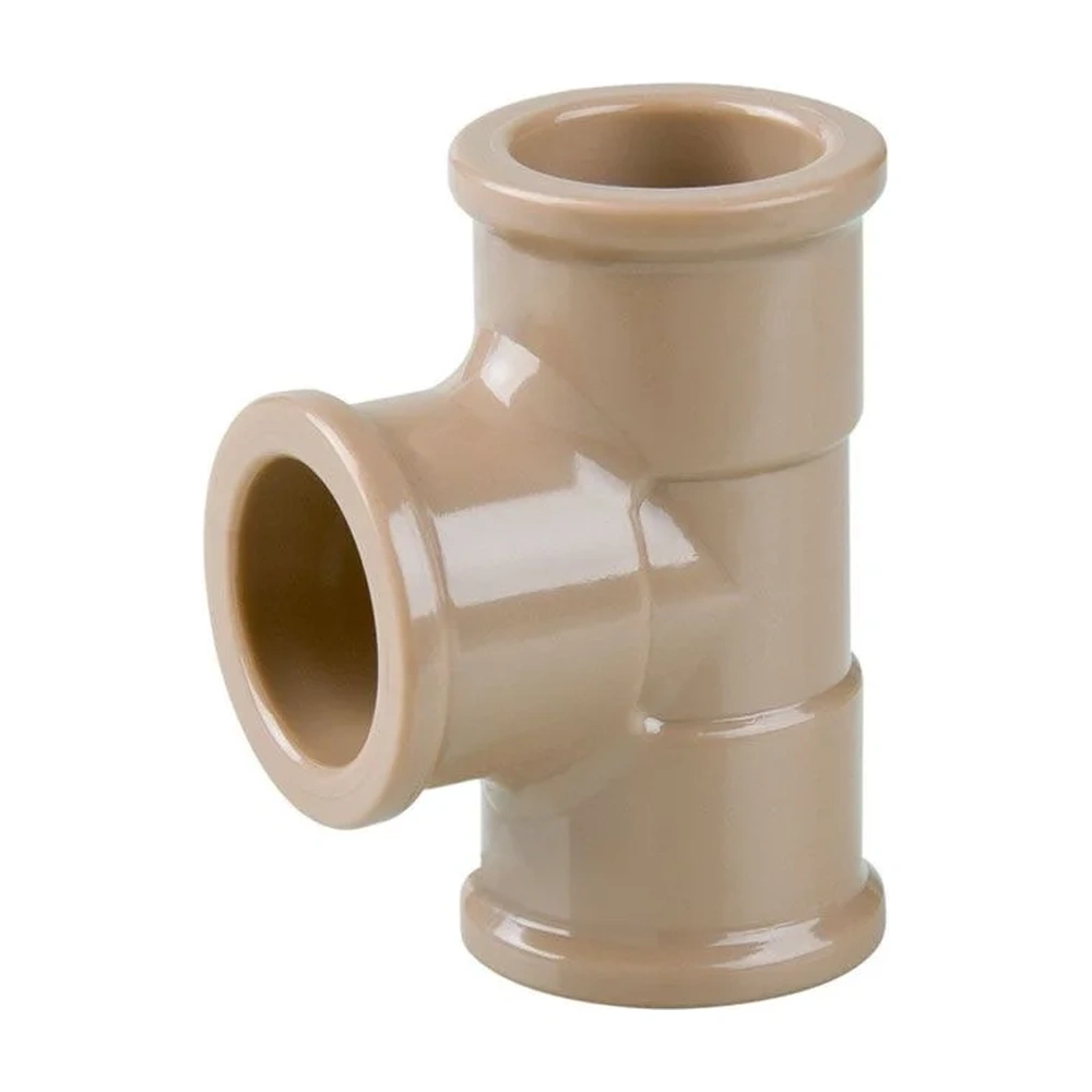 Tee Soldable 50mm Plastubos