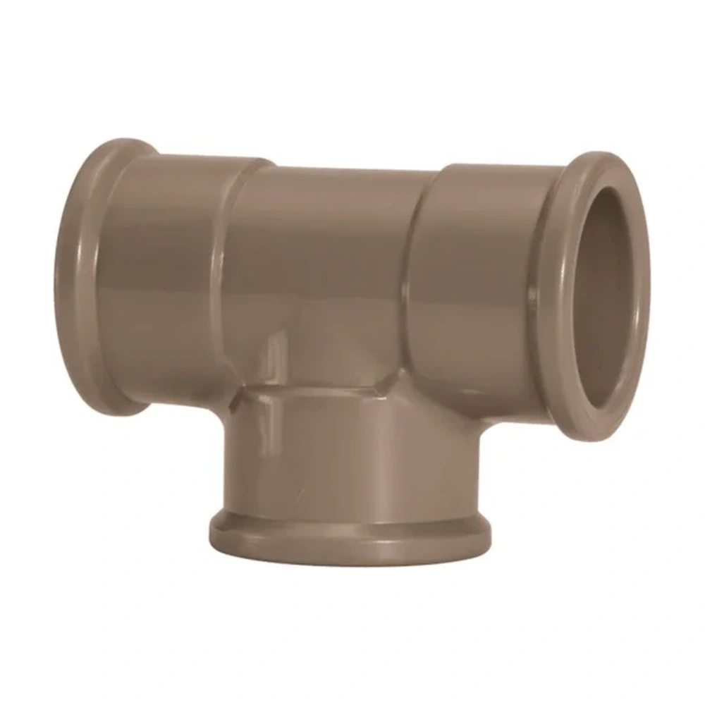 Tee Soldable 85mm Amanco